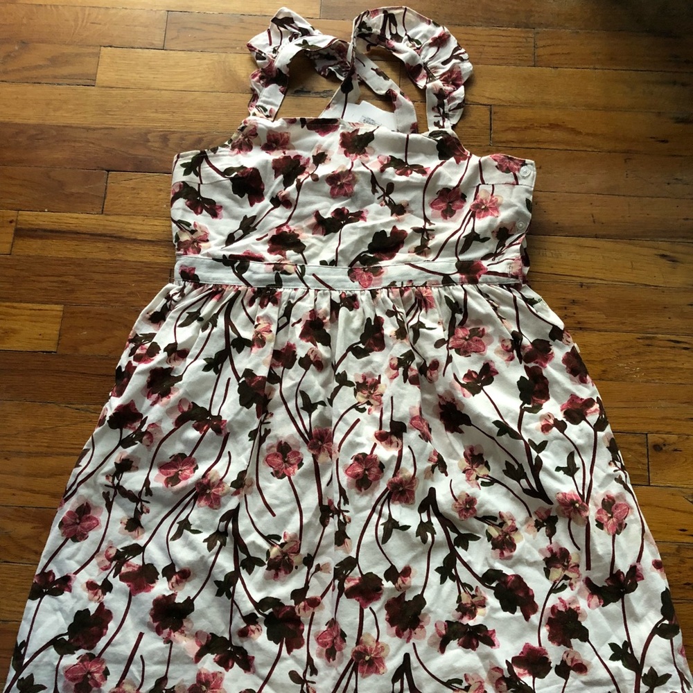 NWT Victoria Beckham Childs Dress